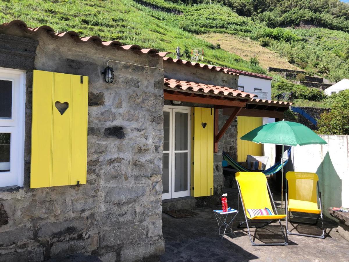 Villa Casa Auri à Faial da Terra Extérieur photo