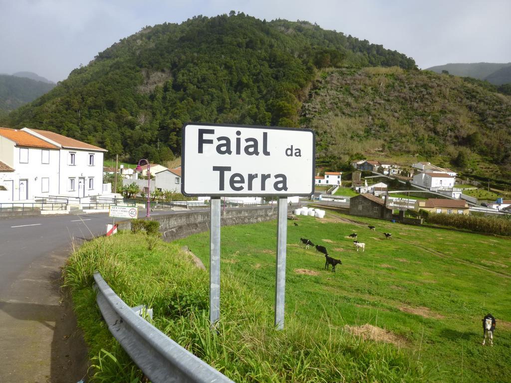 Villa Casa Auri à Faial da Terra Extérieur photo